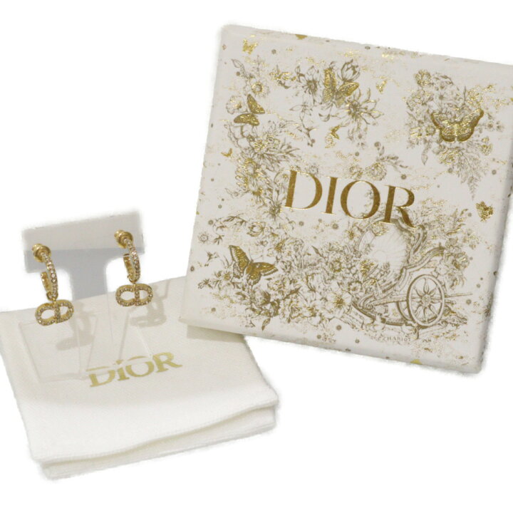 楽天市場】【箱あり】Christian Dior クリスチャン ディオール CLAIR D 