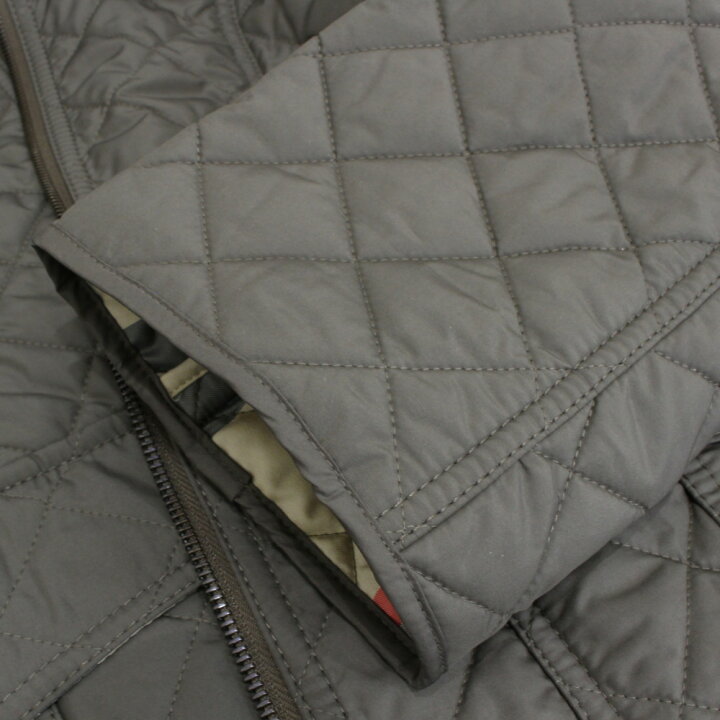 楽天市場】BURBERRY LONDON バーバリーロンドン キルティング  