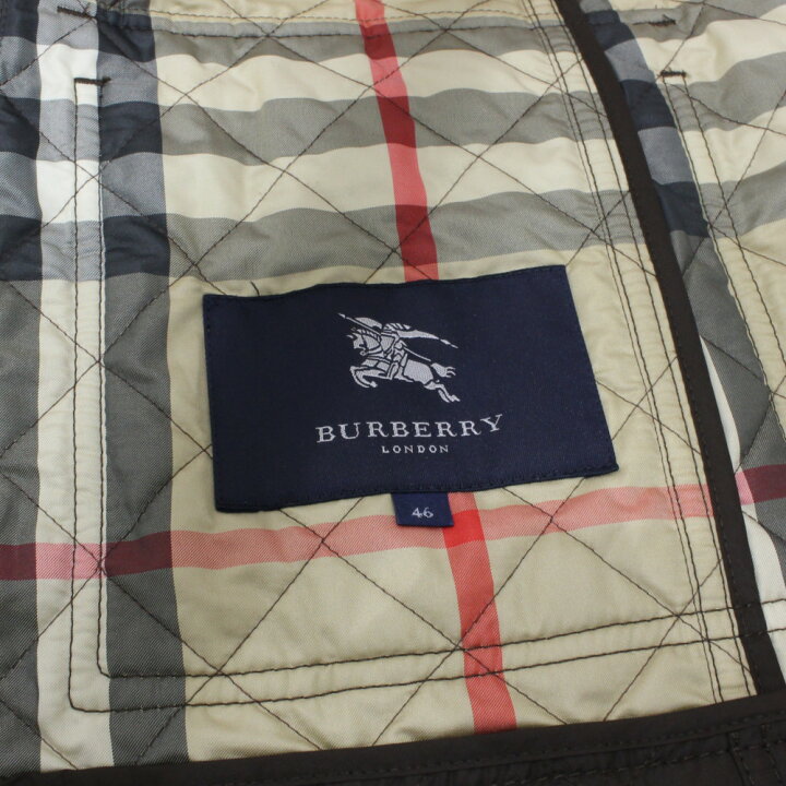 楽天市場】BURBERRY LONDON バーバリーロンドン キルティング  