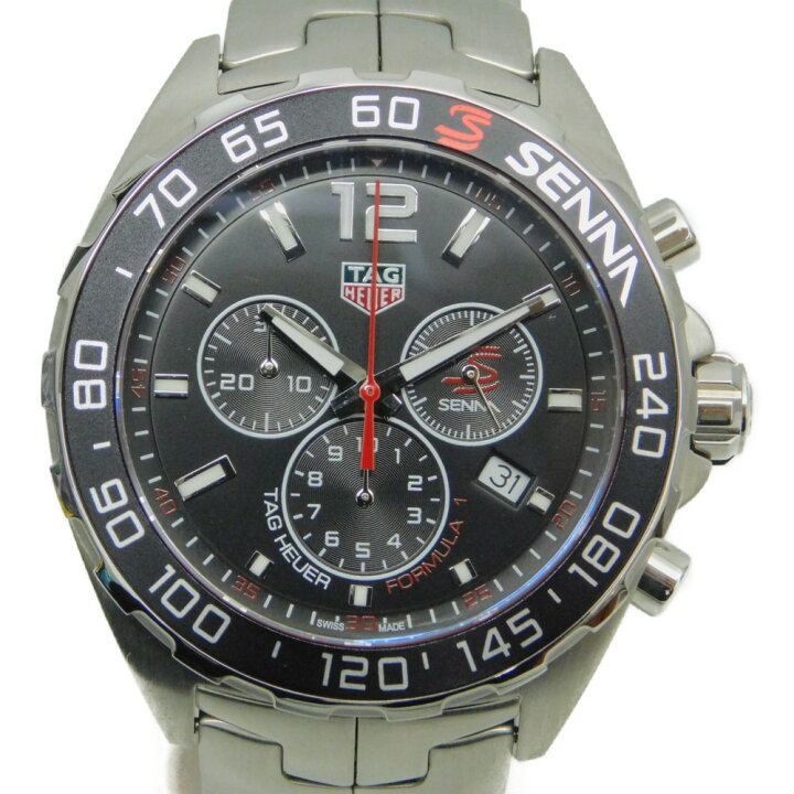 楽天市場】【電池交換済み】TAG Heuer タグホイヤー フォーミュラ1  