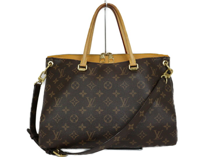 楽天市場】LOUIS VUITTON ルイヴィトン パラス M40929 ハンドバッグ  