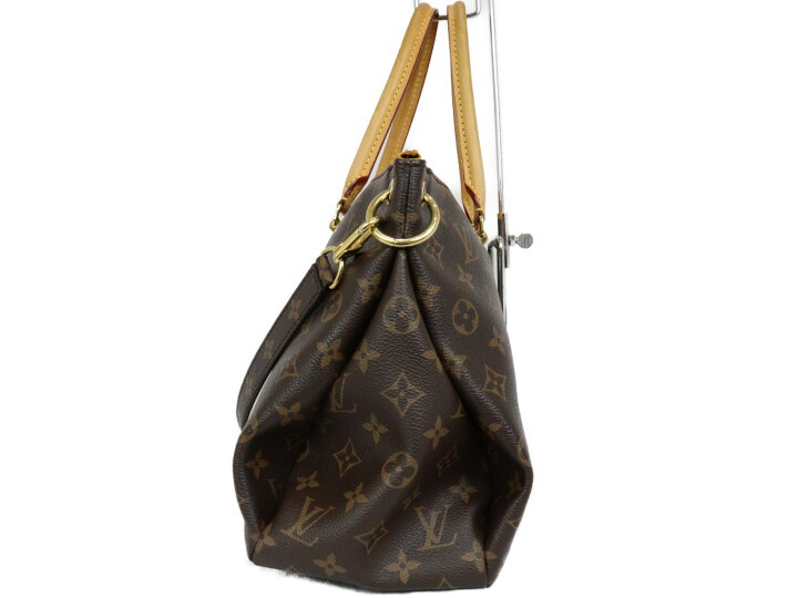 楽天市場】LOUIS VUITTON ルイヴィトン パラス M40929 ハンドバッグ  