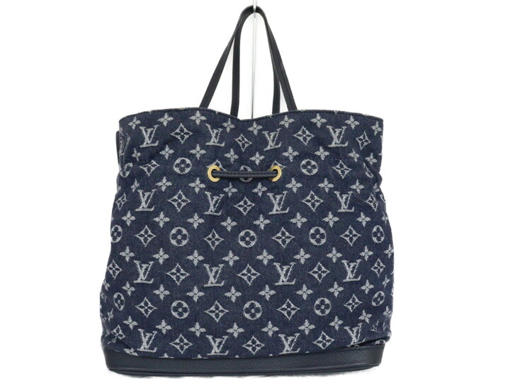 楽天市場】LOUIS VUITTON ルイヴィトン ノエフルMM M40869 トート 