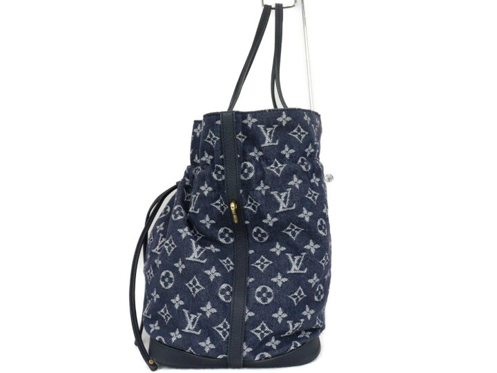 楽天市場】LOUIS VUITTON ルイヴィトン ノエフルMM M40869 トート 