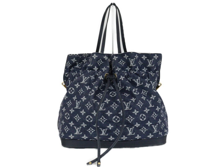 楽天市場】LOUIS VUITTON ルイヴィトン ノエフルMM M40869 トート 