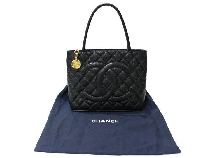 楽天市場】【布袋あり】CHANEL シャネル 復刻トート A01804 トート 
