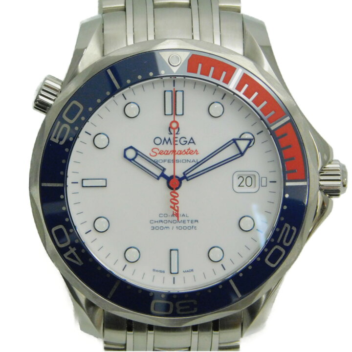 楽天市場】【世界7007本限定】OMEGA オメガ シーマスター  