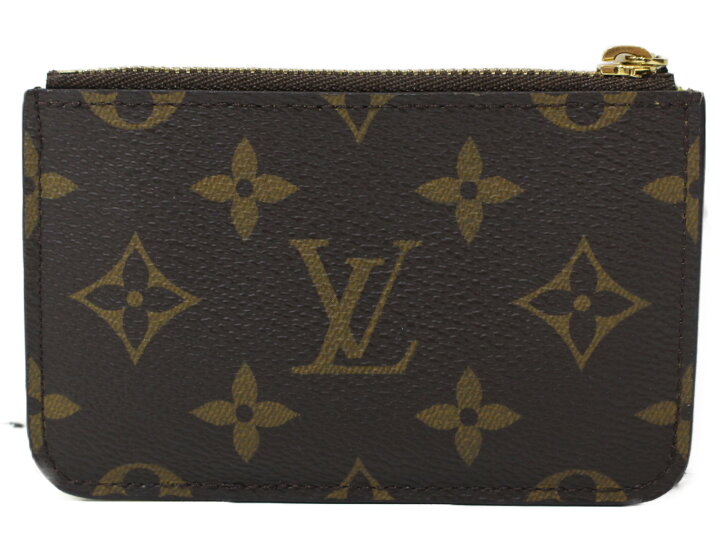 楽天市場】LOUIS VUITTON ルイヴィトン ポルトカルト・ロミー M81882 