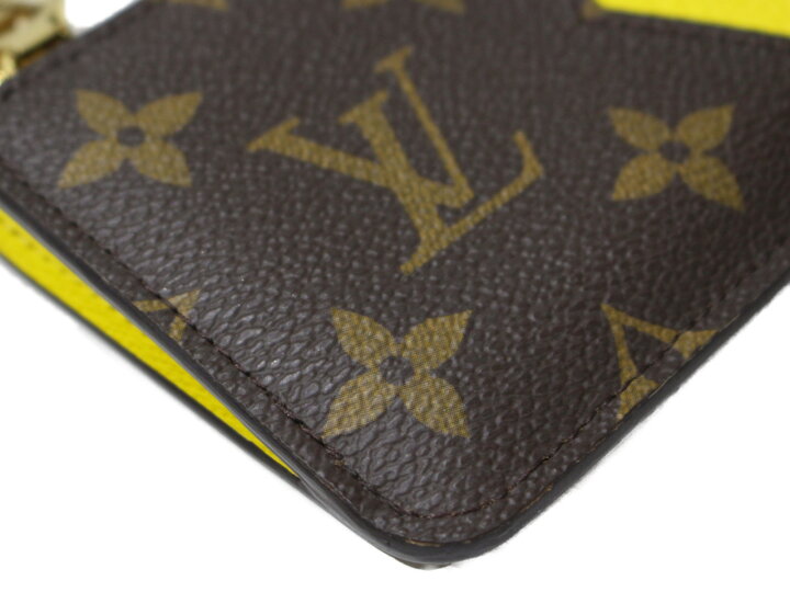 楽天市場】LOUIS VUITTON ルイヴィトン ポルトカルト・ロミー M81882 