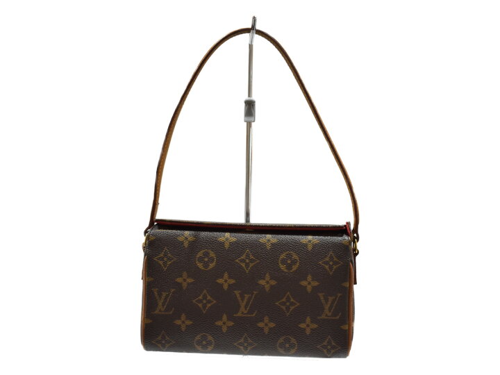 楽天市場】LOUIS VUITTON ルイヴィトン レシタル M51900 モノグラム 