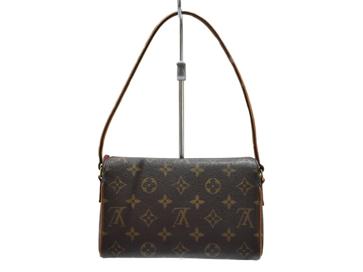 楽天市場】LOUIS VUITTON ルイヴィトン レシタル M51900 モノグラム 
