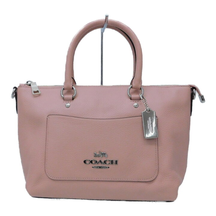 楽天市場】COACH コーチ 2WAYハンドバッグ F31466 ショルダーバッグ  