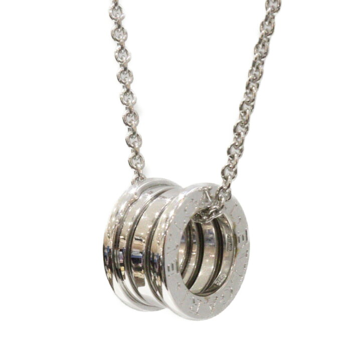 楽天市場】【箱】BVLGARI ブルガリ ビー・ゼロワン ネックレス 352815  