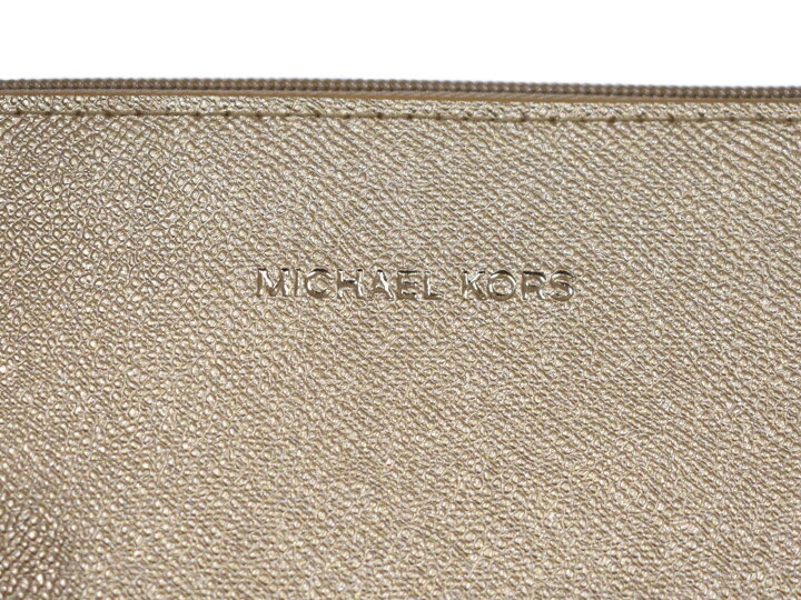 楽天市場】MICHAEL KORS マイケルコース ノベルティ クラッチバッグ 