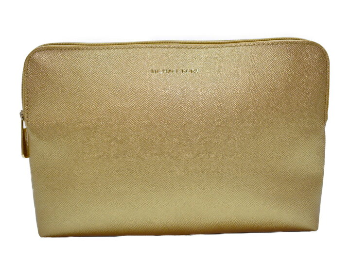 楽天市場】MICHAEL KORS マイケルコース ノベルティ クラッチバッグ 
