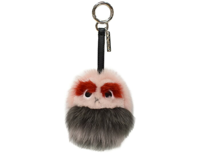 楽天市場】【箱・布袋・ギャラあり】FENDI フェンディ モンスター  