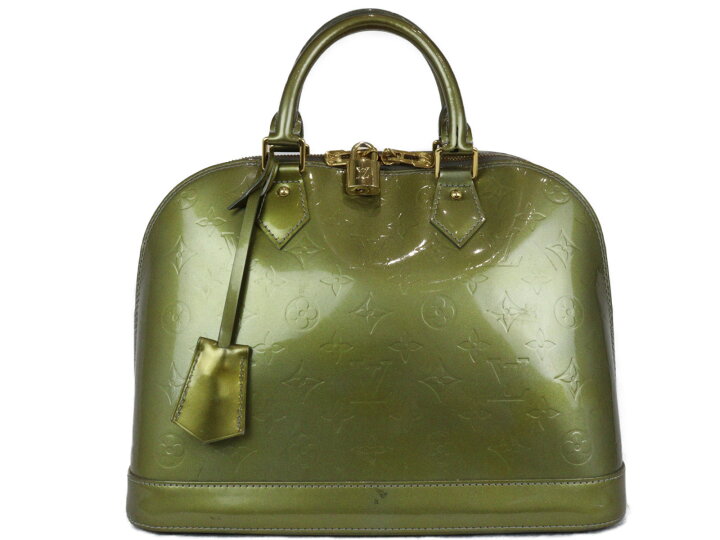 楽天市場】LOUIS VUITTON ルイヴィトン アルマPM M91613 ハンドバッグ 