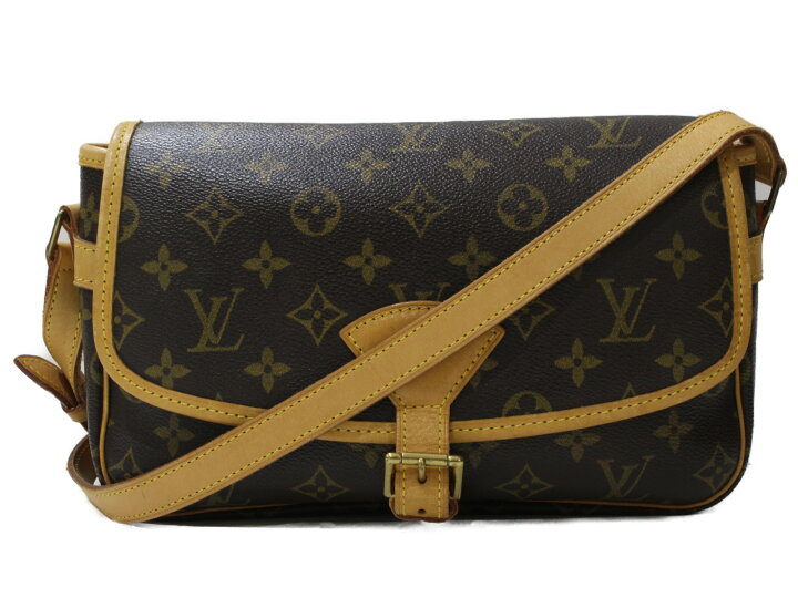 楽天市場】LOUIS VUITTON ルイヴィトン ソローニュ M42250 ショルダー 