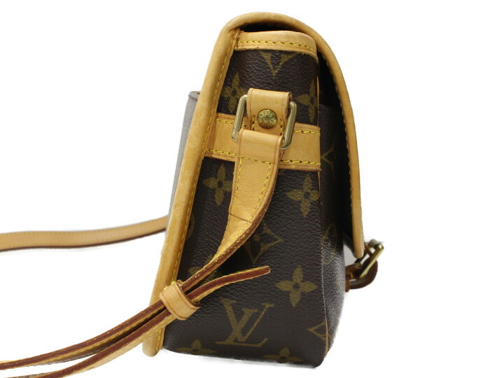 楽天市場】LOUIS VUITTON ルイヴィトン ソローニュ M42250 ショルダー  