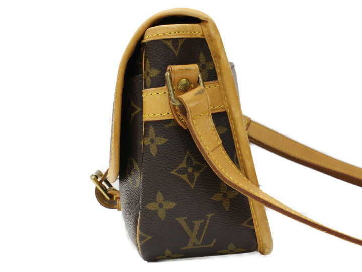 楽天市場】LOUIS VUITTON ルイヴィトン ソローニュ M42250 ショルダー  
