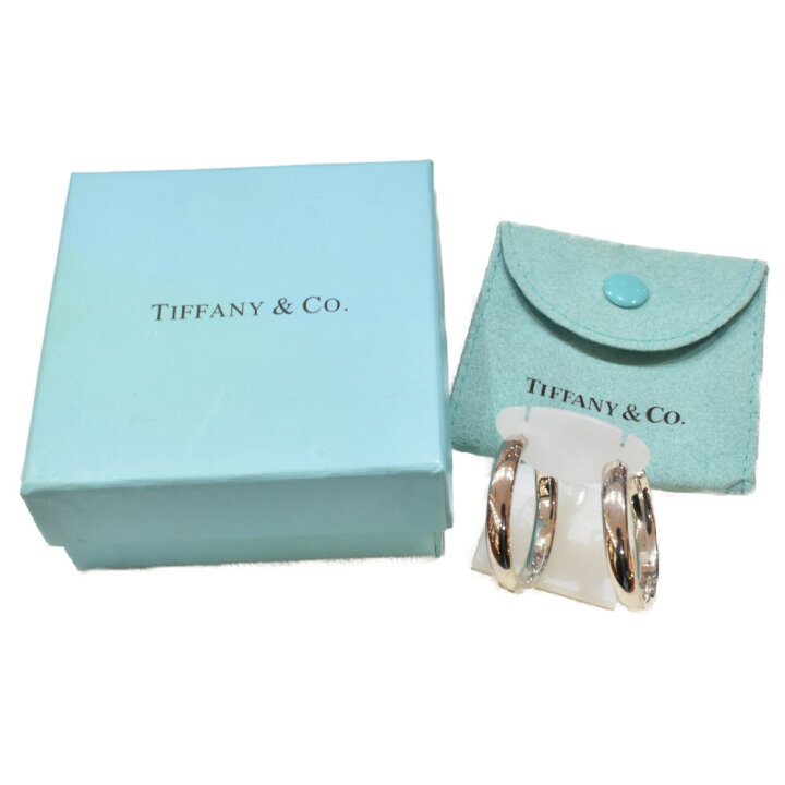 楽天市場】【箱・布袋あり】TIFFANY＆Co. ティファニーアンドコー  