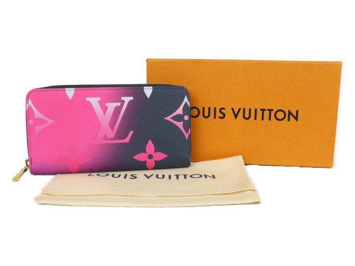 楽天市場】【箱・布袋あり】LOUIS VUITTON ルイヴィトン ジッピー  