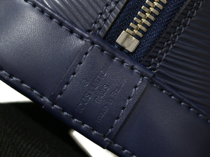 楽天市場】【箱・布袋あり】LOUIS VUITTON ルイヴィトン アルマBB 