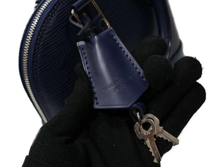 楽天市場】【箱・布袋あり】LOUIS VUITTON ルイヴィトン アルマBB 