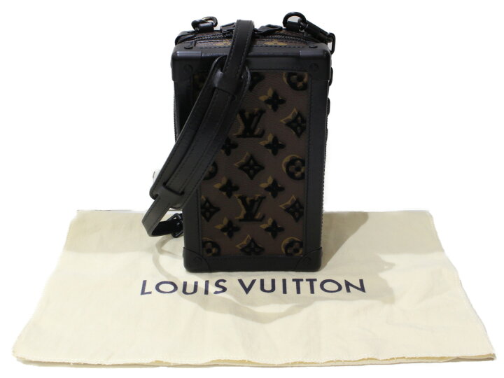 楽天市場】【布袋あり】LOUIS VUITTON ルイヴィトン ヴァーティカル  