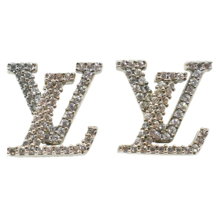 楽天市場】LOUIS VUITTON ルイヴィトン ピアス・LVアイコニック  