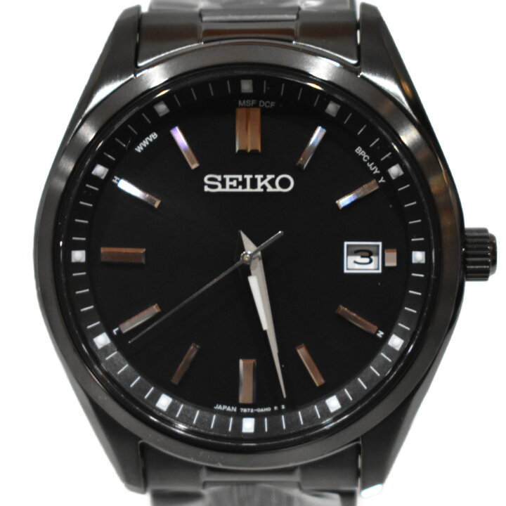楽天市場】【箱・保証書あり】SEIKO セイコー セイコーセレクション  