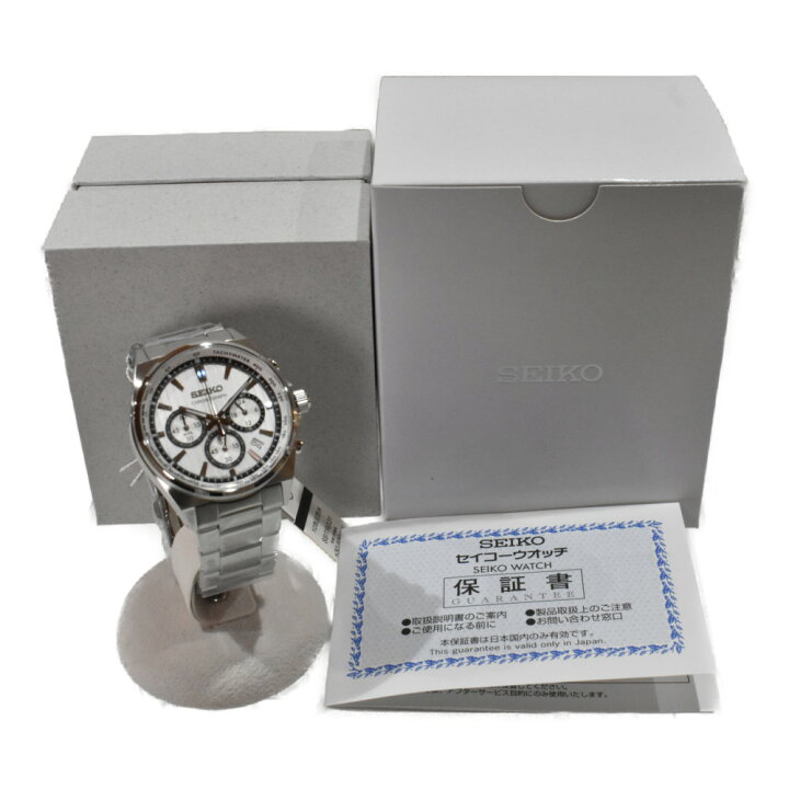 楽天市場】【箱・保証書あり】 SEIKO セイコー セイコーセレクション  