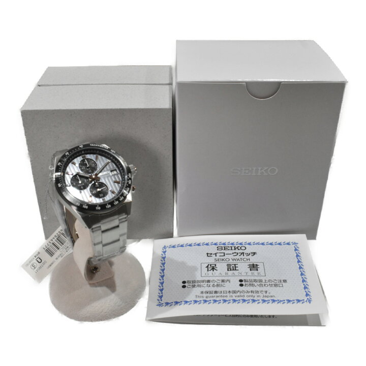 楽天市場】【箱・保証書あり】 SEIKO セイコー セイコーセレクション 