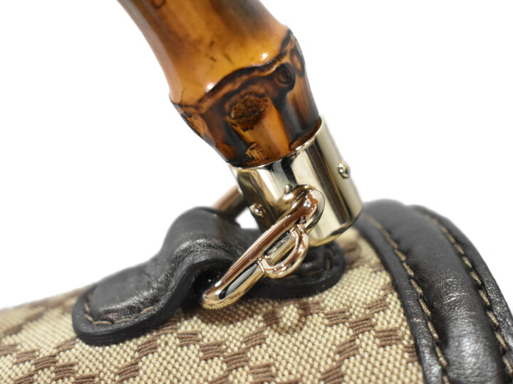 楽天市場】【布袋あり】GUCCI グッチ ニューバンブー2WAYバッグ 254884 