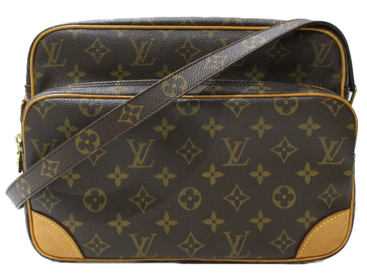 楽天市場】【布袋あり】LOUIS VUITTON ルイヴィトン ナイル M45244  