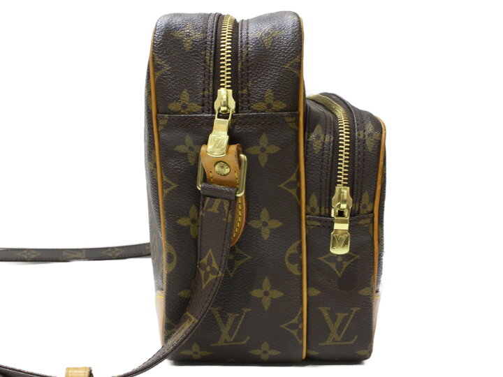 楽天市場】【布袋あり】LOUIS VUITTON ルイヴィトン ナイル M45244  