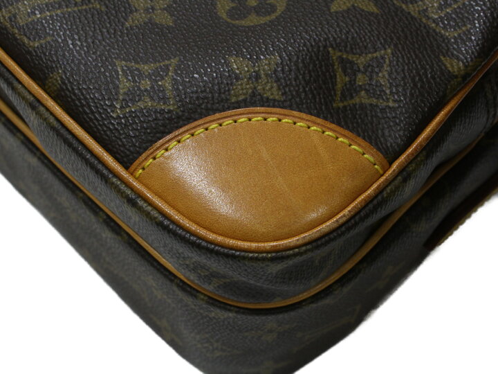 楽天市場】【布袋あり】LOUIS VUITTON ルイヴィトン ナイル M45244  