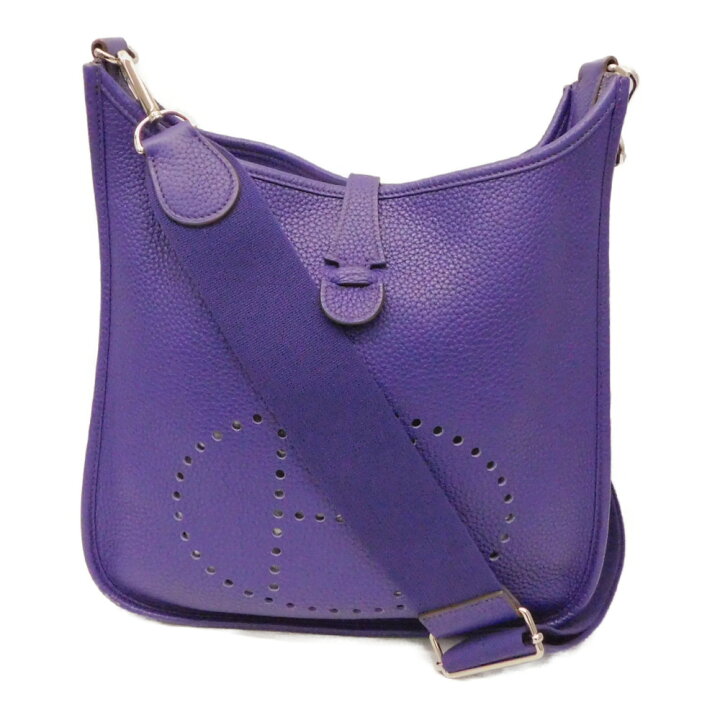 楽天市場】HERMES エルメス エブリン3 □N刻印 2010年製 ショルダー 