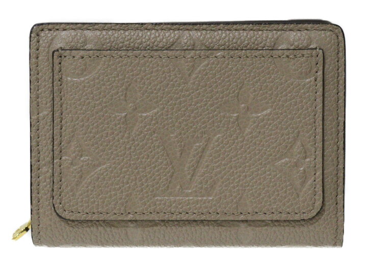 楽天市場】LOUIS VUITTON ルイヴィトン ポルトフォイユ・クレア M80152 