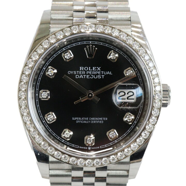 楽天市場】【ギャランティーカード有】ROLEX ロレックス 