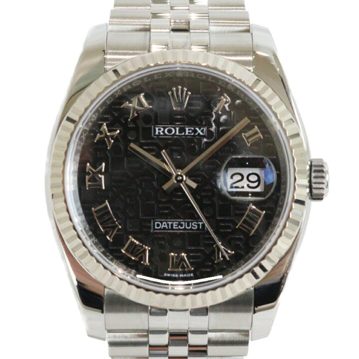 楽天市場】【ギャランティーカード有】ROLEX ロレックス  