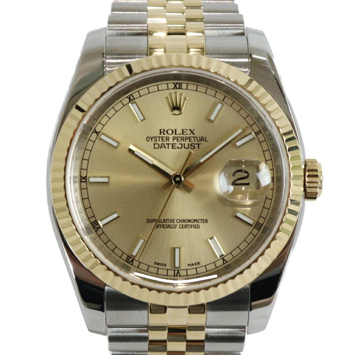 楽天市場】【ギャランティーカード有】ROLEX ロレックス 