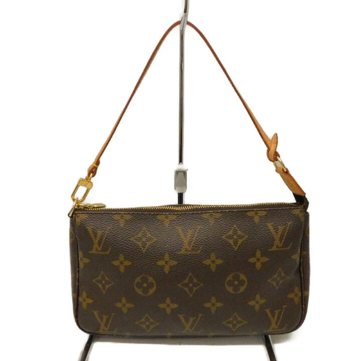楽天市場】【中古】LOUIS VUITTON ルイヴィトン ポシェット・アクセ  