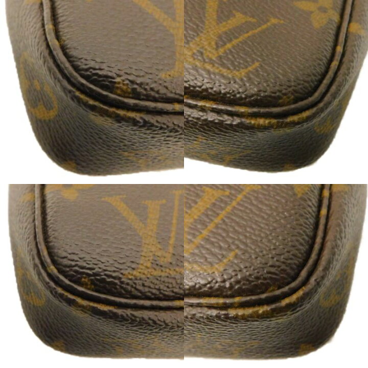 楽天市場】【中古】LOUIS VUITTON ルイヴィトン ポシェット・アクセ 