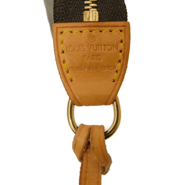 楽天市場】【中古】LOUIS VUITTON ルイヴィトン ポシェット・アクセ  