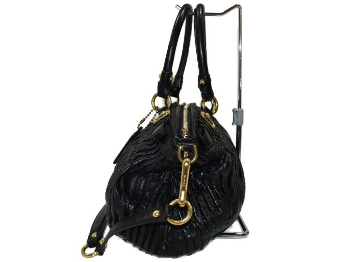楽天市場】COACH コーチ マディソン2WAYハンドバッグ 18620 ショルダー 