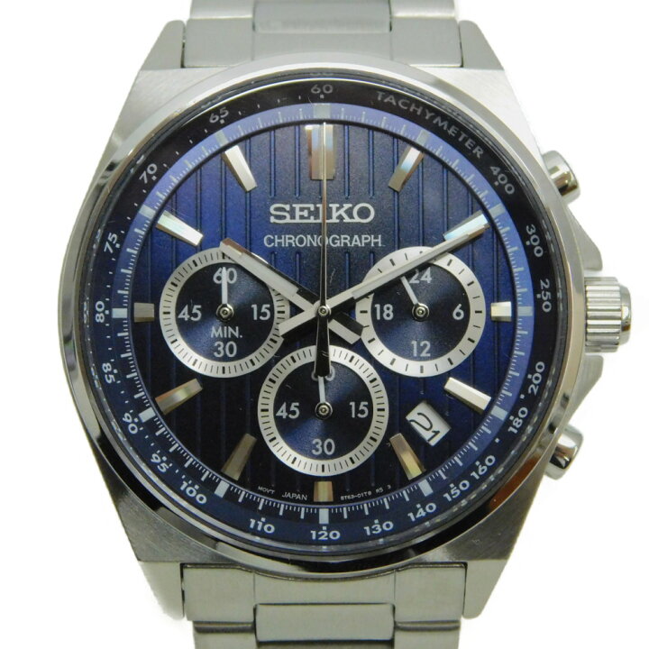 楽天市場】SEIKO セイコー セイコーセレクション SBTR033 電池式 