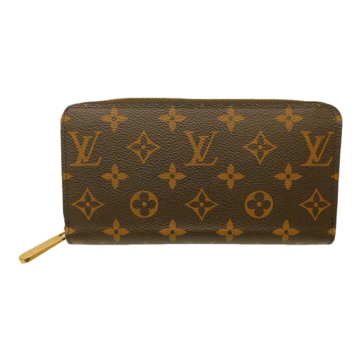 楽天市場】【中古】LOUIS VUITTON ルイヴィトン ジッピーウォレット 