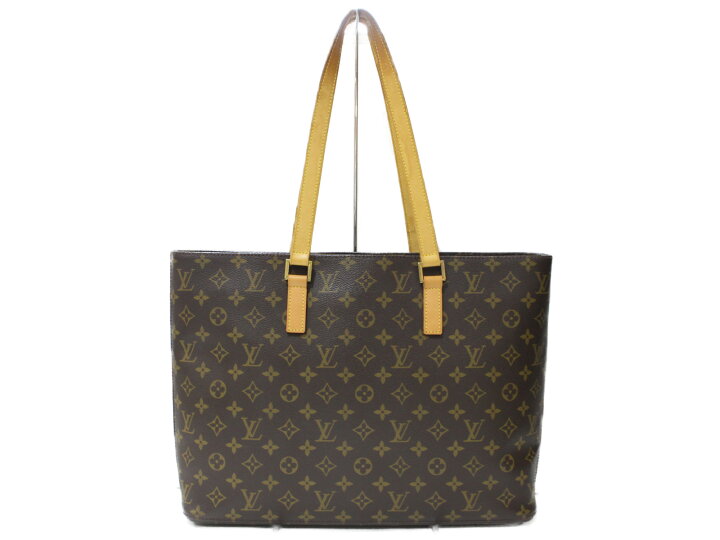楽天市場】LOUIS VUITTON ルイヴィトン ルコ M51155 トートバッグ  