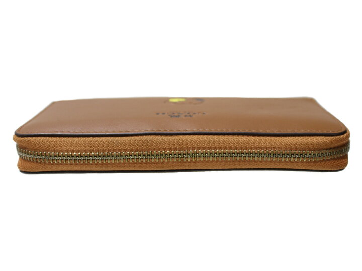 楽天市場】COACH コーチ スヌーピーラウンドファスナー長財布 F53773
